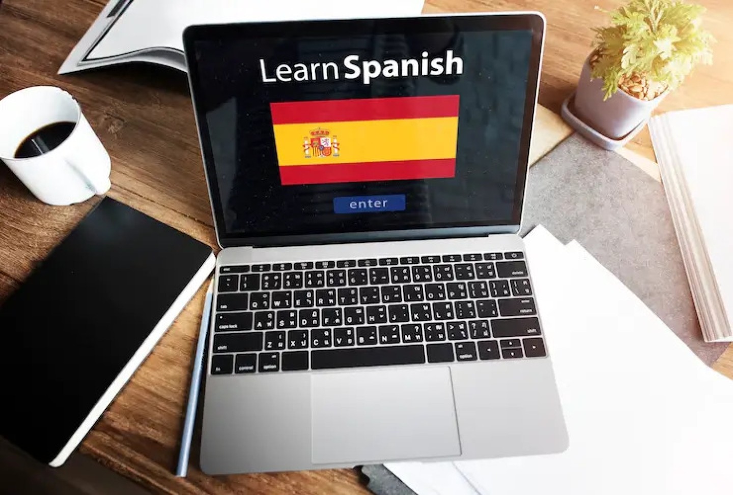 Online Spanish private lessons in California